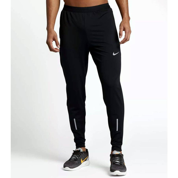 Nike | Pants | Nike Drifit Reflective Running Pant Joggerss Poshmark